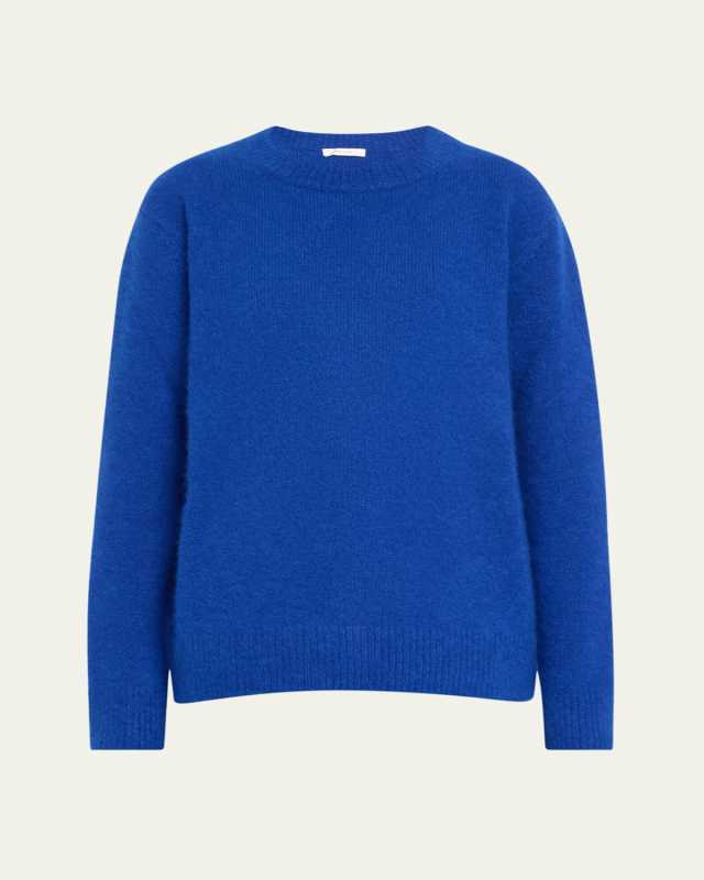 Hege Oversized Cashmere Top